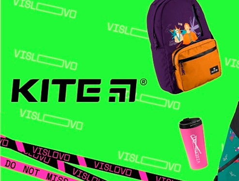 Kite&Vislovo в ефірі – будь з нами на стилі!