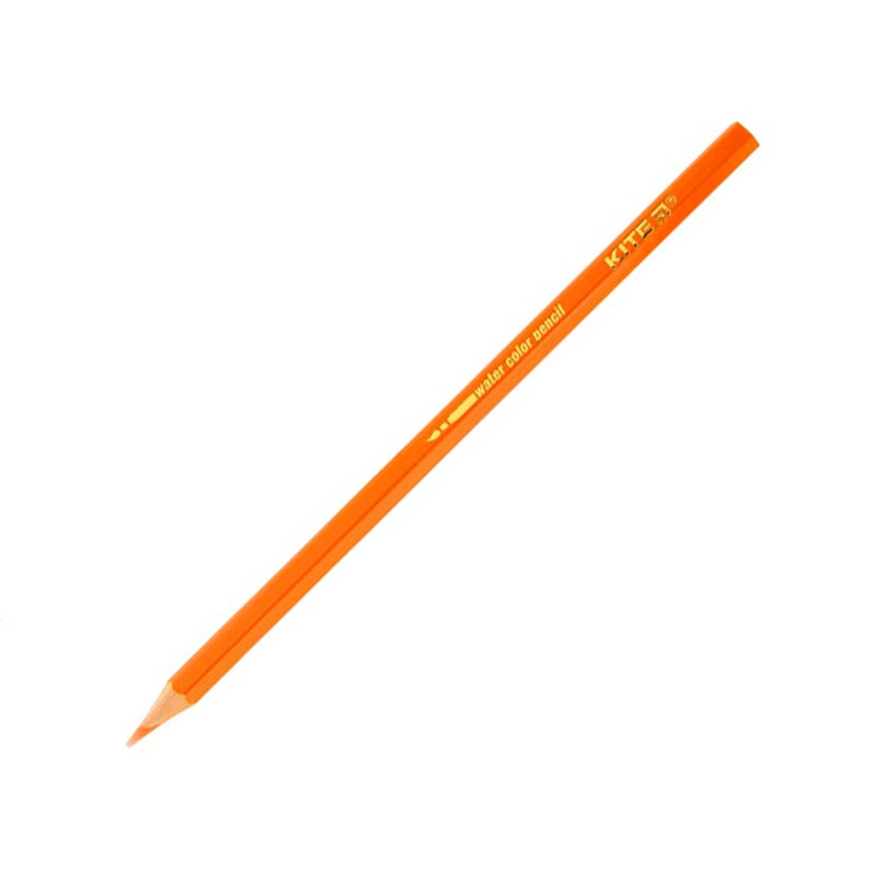 Олівці кольорові акварельні Kite K18-1050, 24 шт.