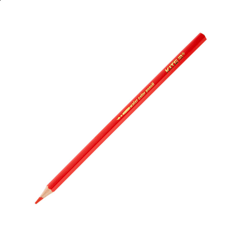 Олівці кольорові акварельні Kite K18-1050, 24 шт.