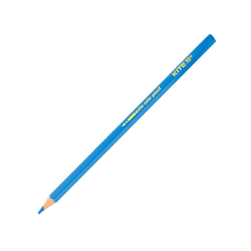 Олівці кольорові акварельні Kite K18-1050, 24 шт.