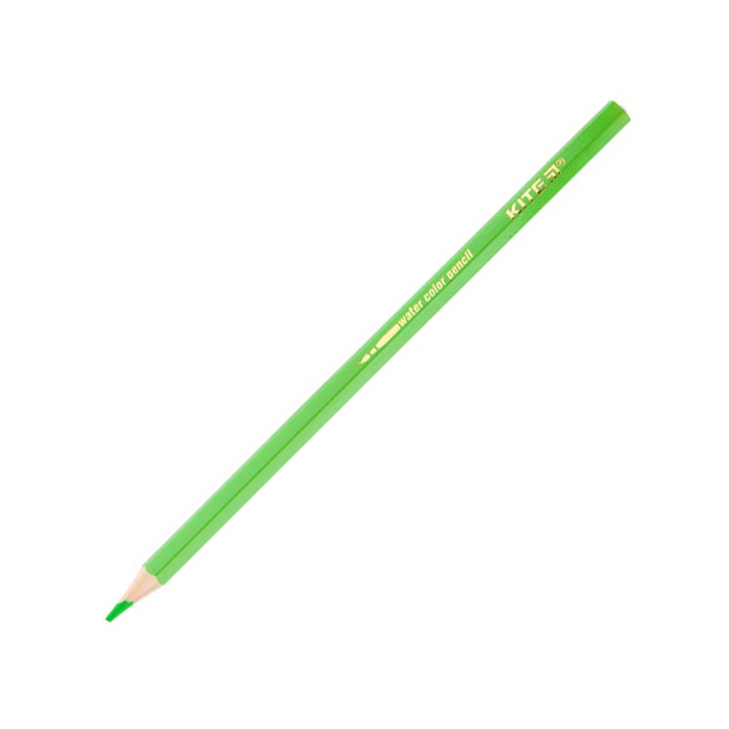 Олівці кольорові акварельні Kite K18-1050, 24 шт.