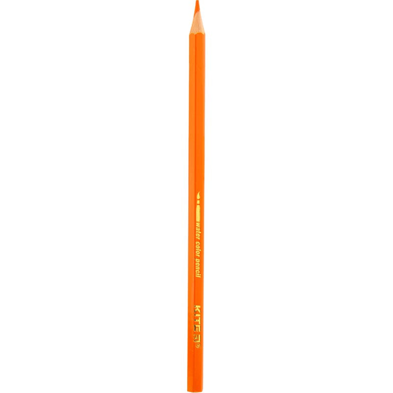 Олівці кольорові акварельні Kite K18-1050, 24 шт.
