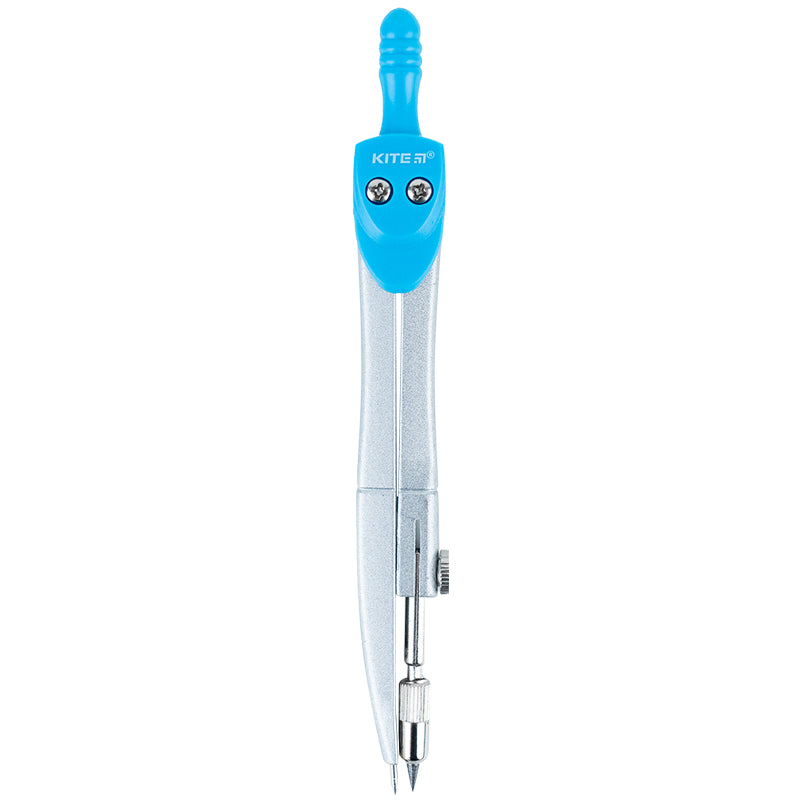 Готовальня блакитна Kite K18-384-07