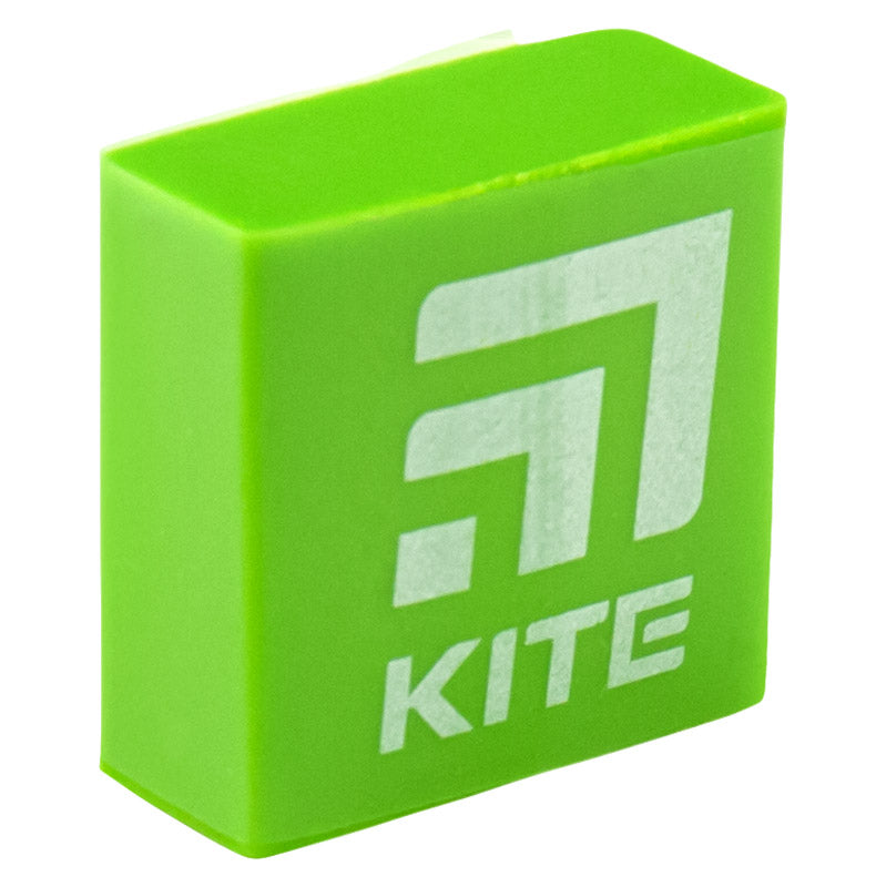 Гумка кольорова Kite Bloom K19-024