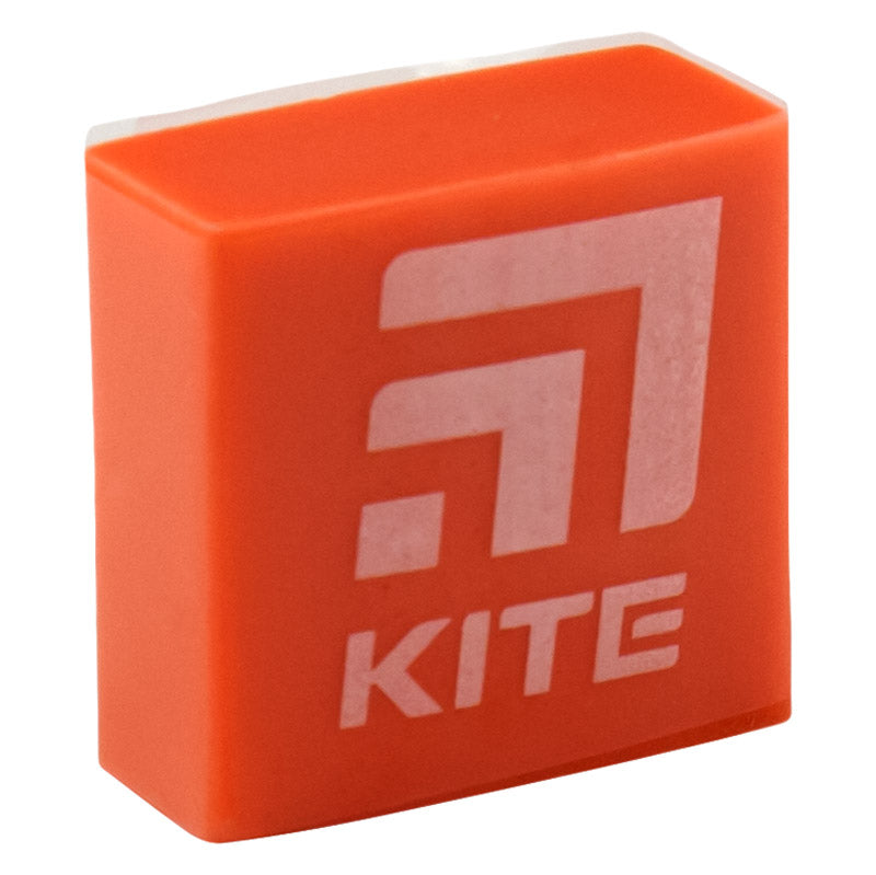 Гумка кольорова Kite Bloom K19-024