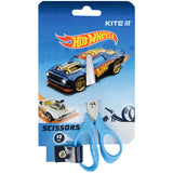 Ножиці Kite Hot Wheels HW21-122, 13 см Ножиці Kite Hot Wheels HW21-122, 13 см