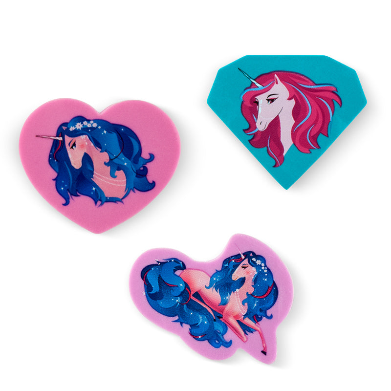 Ластик фигурный Kite "Lovely Sophie" K20-014, ассорти
