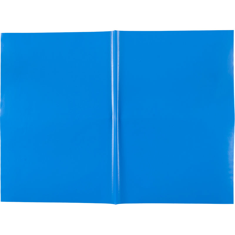 Плівка самоклеюча для книг Kite K20-308, 50x36 см, 10 штук, асорті кольорів