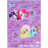 Папір кольоровий двосторонній Kite My Little Pony LP21-250 Папір кольоровий двосторонній Kite My Little Pony LP21-250