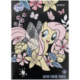 Папір кольоровий неоновий Kite My Little Pony LP21-252 Папір кольоровий неоновий Kite My Little Pony LP21-252