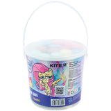 Крейда кольорова Kite Jumbo My Little Pony LP21-074, 15 шт. у відерці Крейда кольорова Kite Jumbo My Little Pony LP21-074, 15 шт. у відерці