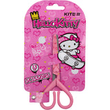Ножиці з малюнком на лезі Kite Hello Kitty HK21-121, 13 см Ножиці з малюнком на лезі Kite Hello Kitty HK21-121, 13 см