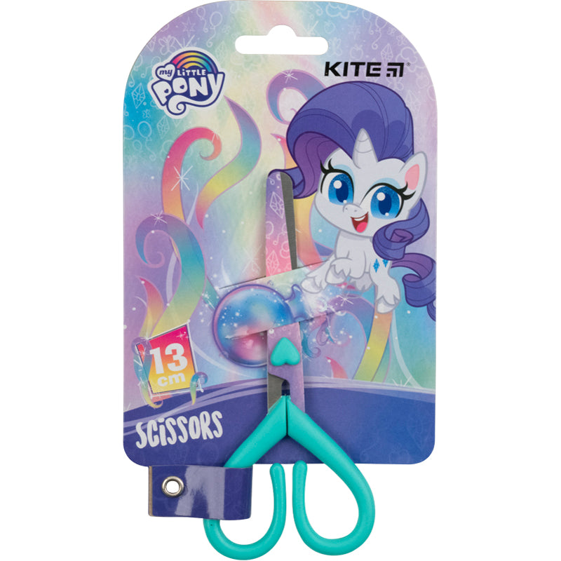 Ножницы с рисунком на лезвии Kite My Little Pony LP21-121, 13 см