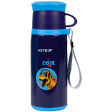 Термос Kite Cool K21-305-02, 350 мл, синій Термос Kite Cool K21-305-02, 350 мл, синій