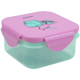 Ланчбокс Kite Sweet mood K21-179-2, 370 мл Ланчбокс Kite Sweet mood K21-179-2, 370 мл
