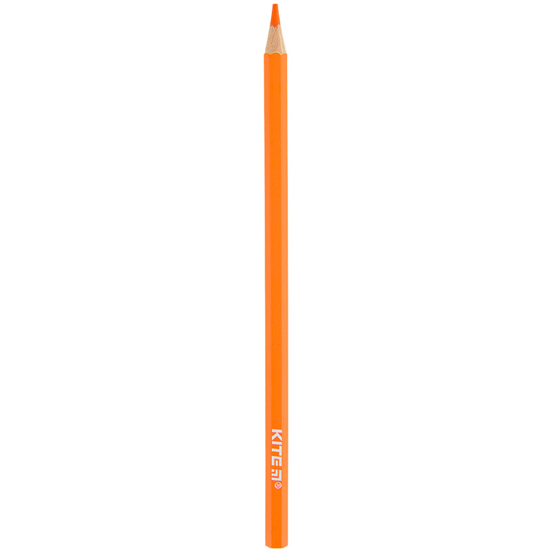 Карандаши цветные Kite Dogs K22-050-1, 6 цветов