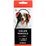 Карандаши цветные двусторонние Kite Dogs K22-054-1, 12 шт. Карандаши цветные двусторонние Kite Dogs K22-054-1, 12 шт.