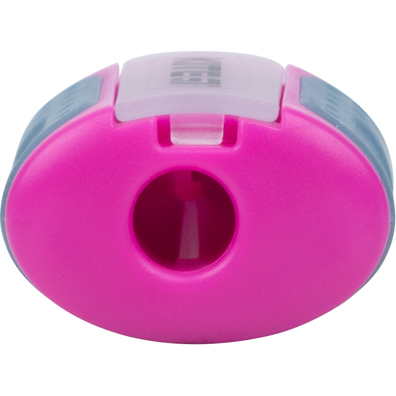 Точилка с контейнером Kite Soft K21-370, ассорти
