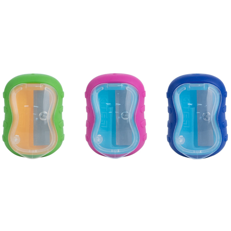 Точилка с контейнером Kite Joy K21-369, ассорти