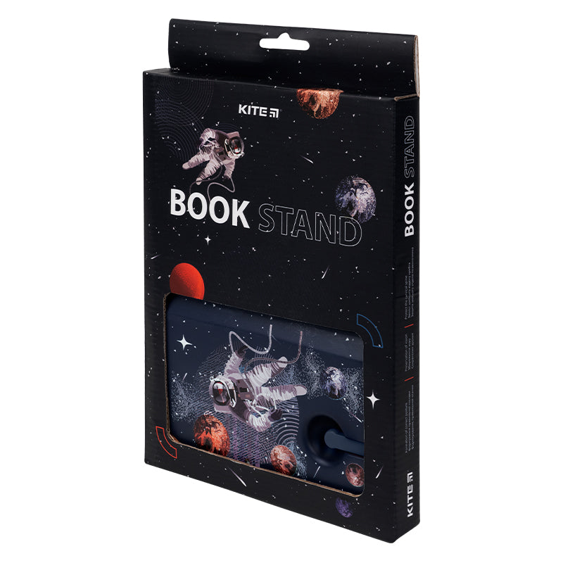 Подставки для книг Kite Space K21-391-02, пластиковая