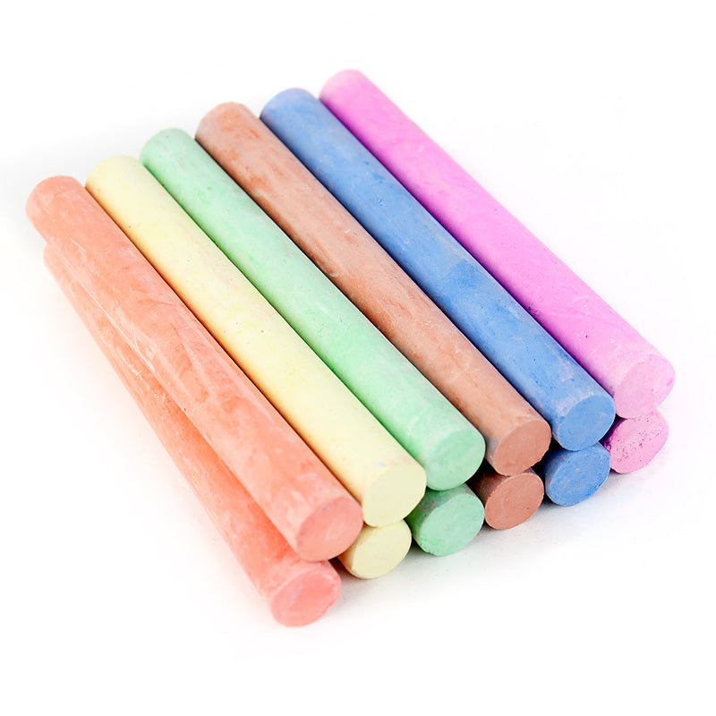 Мел цветной Kite Dogs K22-075, 12 шт