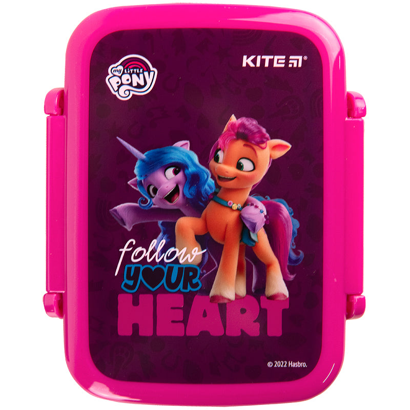 Ланчбокс Kite My Little Pony LP22-160-1, 420 мл