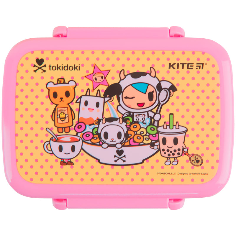 Ланчбокс Kite tokidoki TK22-160, 420 мл