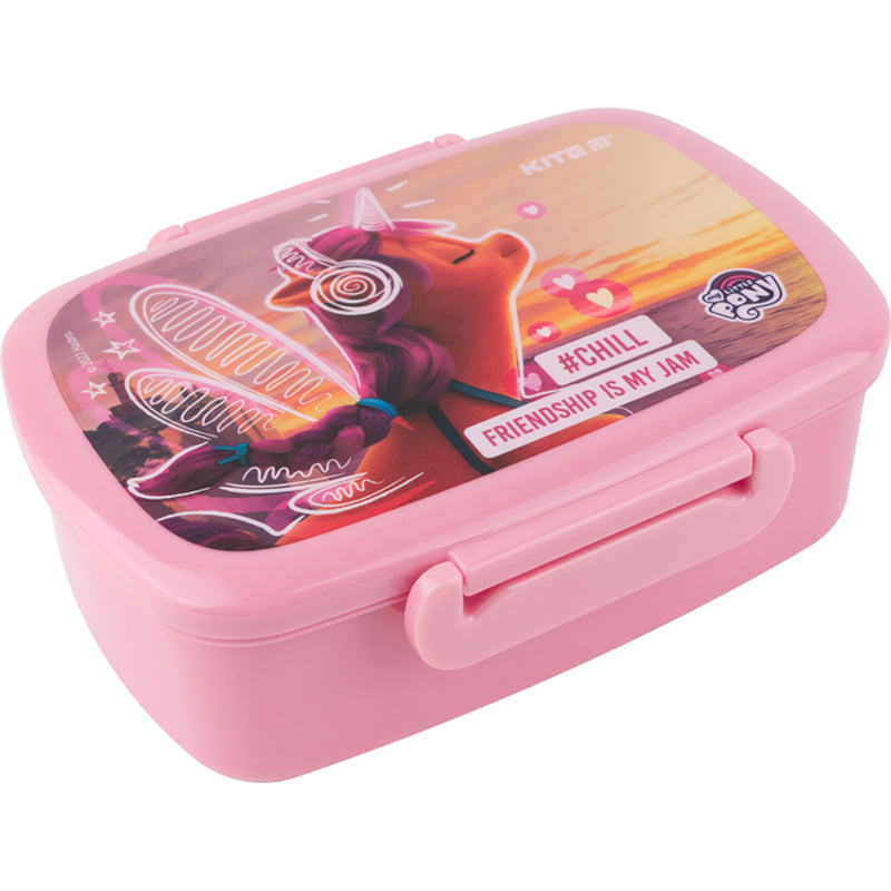 Ланчбокс с наполнением Kite My Little Pony LP22-163, 750 мл