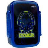 Ланчбокс Kite Cyber K22-160-2, 420 мл Ланчбокс Kite Cyber K22-160-2, 420 мл