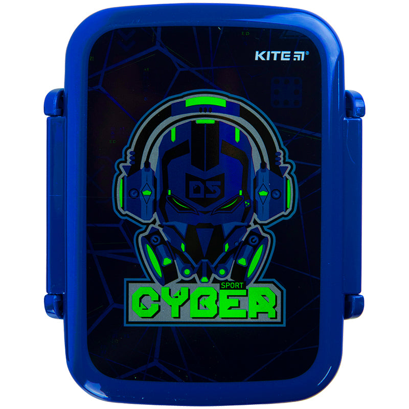 Ланчбокс Kite Cyber K22-160-2, 420 мл