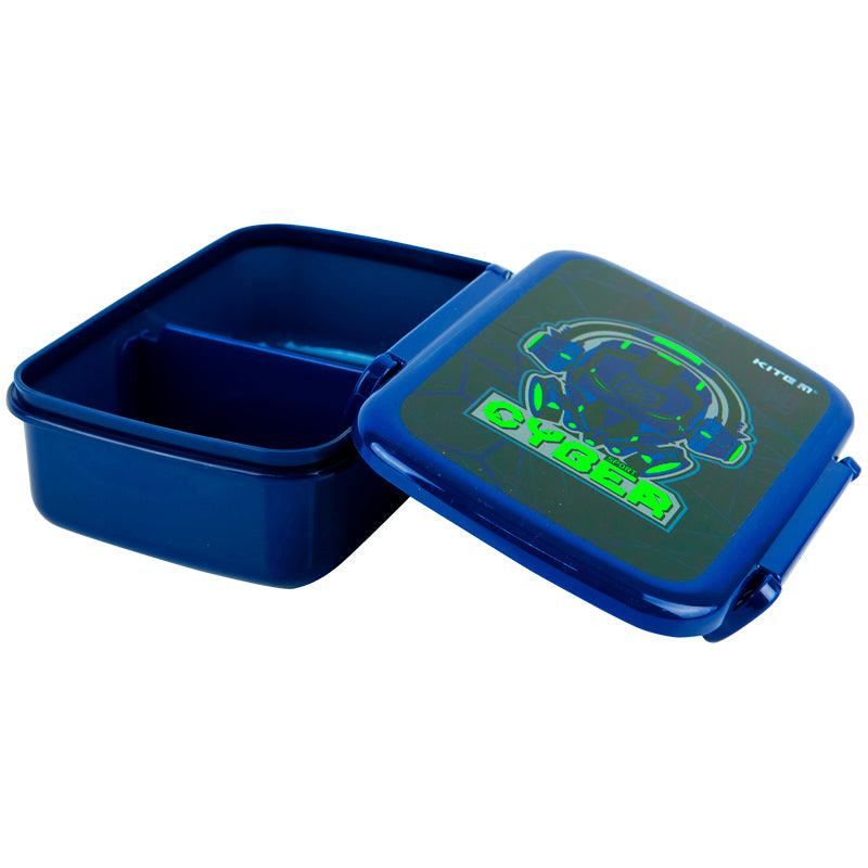 Ланчбокс Kite Cyber K22-160-2, 420 мл