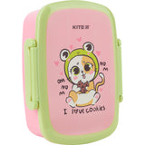 Ланчбокс с наполнением Kite Cookies K22-163-2, 750 мл Ланчбокс с наполнением Kite Cookies K22-163-2, 750 мл