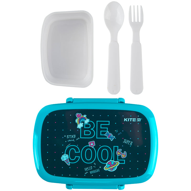 Ланчбокс з наповненням Kite Cool K22-163-4, 750 мл