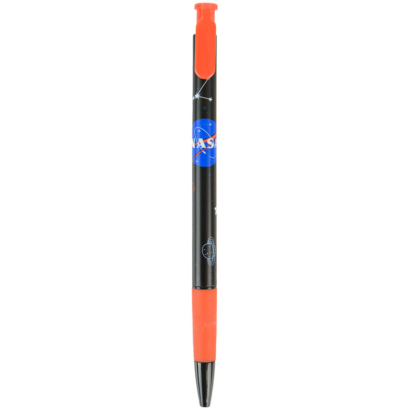 Ручка кулькова автоматична Kite NASA NS22-363, синя