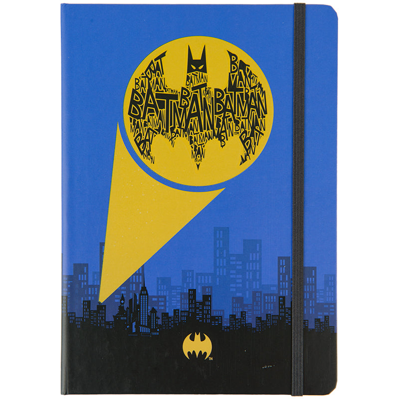 Блокнот Kite DC Comics22-466, A5, 80 аркушів, клітинка