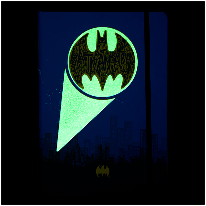 Блокнот Kite DC Comics22-466, A5, 80 аркушів, клітинка