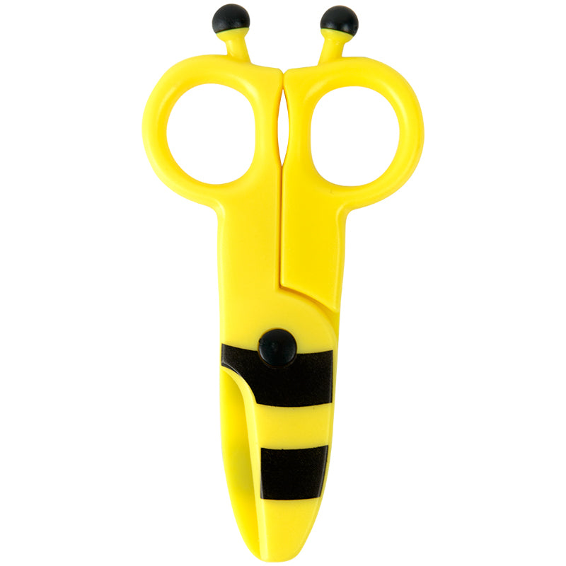 Ножиці дитячі безпечні Kite Bee K22-008-01, 12 см