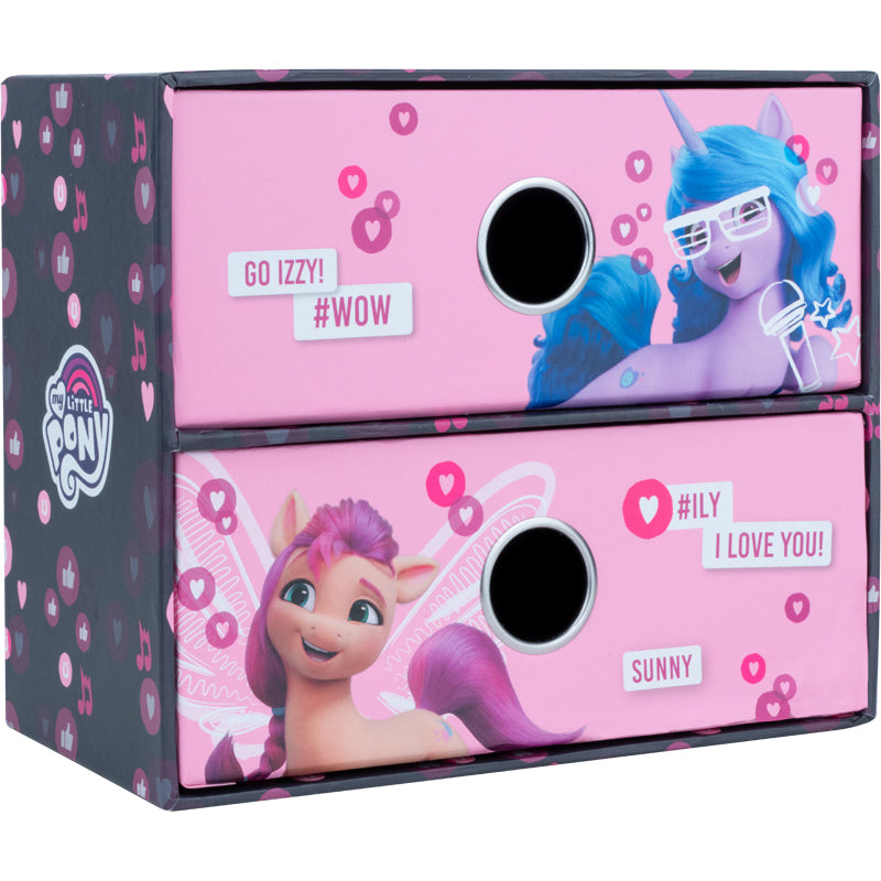 Органайзер настільний «Комод» Kite My Little Pony LP22-410