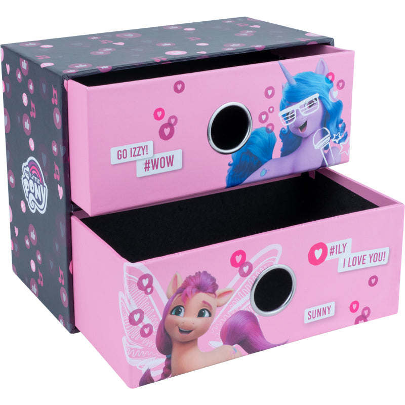 Органайзер настольный «Комод» Kite My Little Pony LP22-410