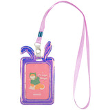Бейдж Kite Bunny K22-449-02, с голографическим эффектом, малиновый Бейдж Kite Bunny K22-449-02, с голографическим эффектом, малиновый