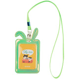 Бейдж Kite Bunny K22-449-03, с голографическим эффектом, зеленый Бейдж Kite Bunny K22-449-03, с голографическим эффектом, зеленый