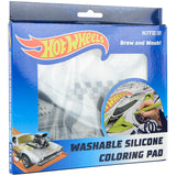 Підкладка розмальовка Kite Hot Wheels HW22-424 Підкладка розмальовка Kite Hot Wheels HW22-424