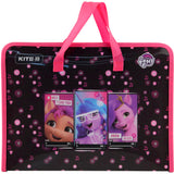 Папка-портфель на молнии Kite My Little Pony LP22-202, 1 отделение, A4 Папка-портфель на молнии Kite My Little Pony LP22-202, 1 отделение, A4