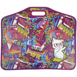 Портфель на липучках Kite Chilling Cat K22-208-01, 1 відділення, A3 Портфель на липучках Kite Chilling Cat K22-208-01, 1 відділення, A3