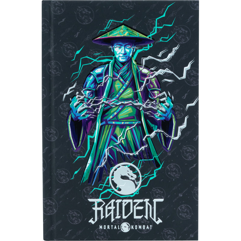 Книга записна Kite Mortal Kombat MK22-199-1, тверда обкладинка, А6, 80 аркушів, клітинка