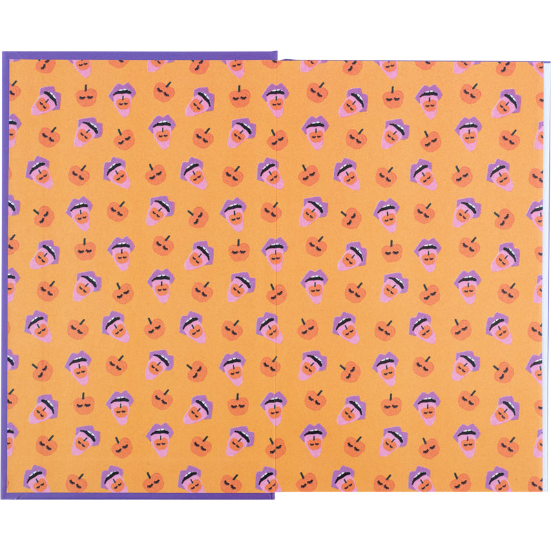 Книга записна Kite BBH K22-199-1, тверда обкладинка, А6, 80 аркушів, клітинка
