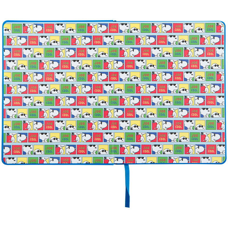 Щоденник шкільний Kite Snoopy SN22-264, тверда обкладинка, PU