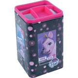 Стакан-підставка квадратна Kite My Little Pony LP22-105 Стакан-підставка квадратна Kite My Little Pony LP22-105