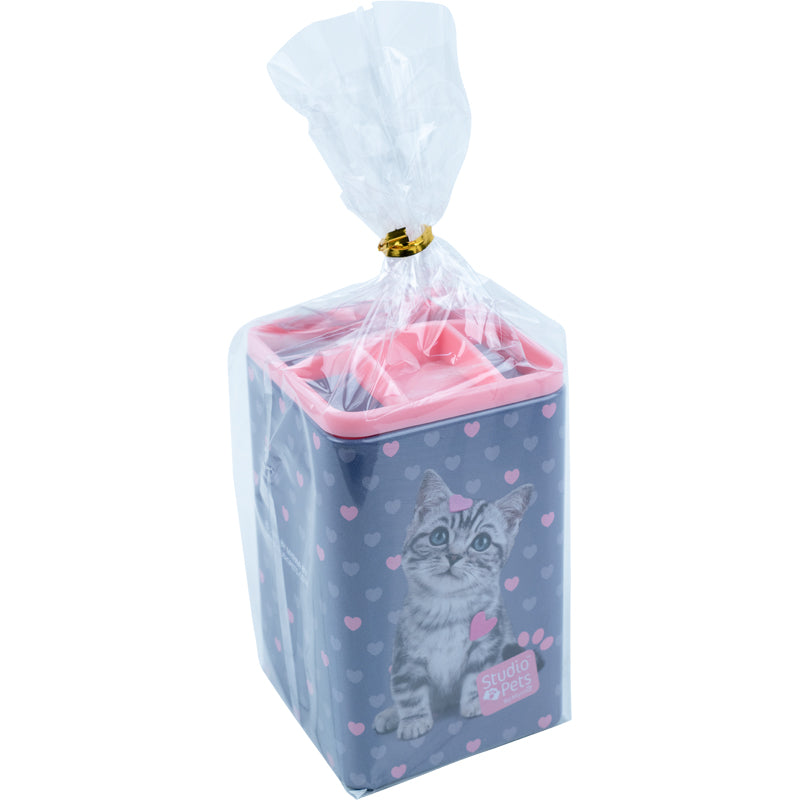 Стакан-підставка квадратна Kite Studio Pets SP22-105