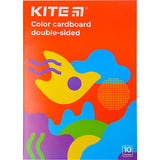 Картон кольоровий двосторонній Kite Fantasy K22-255-2, А4 Картон кольоровий двосторонній Kite Fantasy K22-255-2, А4